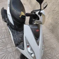 موتور کیمکو ۱۲۵