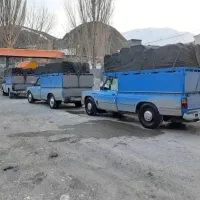 باربری اثاث منزل کامیون خاور نیسان وانت ثامن بار|خدمات حمل و نقل|مشهد, شهید فرامرز عباسی|دیوار