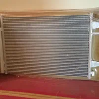 سابرینا رادیاتور آب و کولر مجموعه فن توری سپر