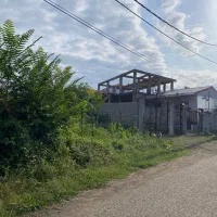 بنای نیمه ساز|فروش زمین و ملک کلنگی|رضوانشهر, |دیوار