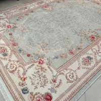 فرشینه ابریشمی قیمت مناسب|فرش|بجنورد, |دیوار