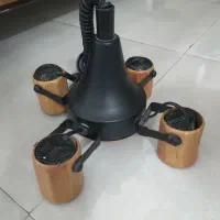 لوستر ۴ شاخه