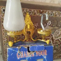 آباژور روشنایی|لوستر و چراغ آویز|ساوه, |دیوار