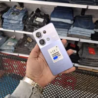 نوت۱۳پرو رام ۱۲حافظه۲۵۶|موبایل|کرمانشاه, |دیوار