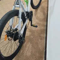 دوچرخه سایز27 نیم دورنگ|دوچرخه، اسکیت، اسکوتر|بندر دیر, |دیوار