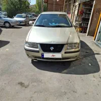 سمند 84 دوگانه سوز سی ان جی