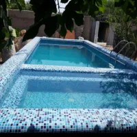 ساخت استخر بتنی صفر تا صد