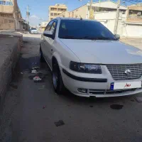 سمند معمولی LX مدل ۹۳