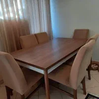 میز صندلی غذا خوری