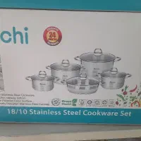 فروش استیل ۱۰پارچ نیچی