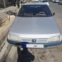 پژو ۴۰۵|خودرو سواری و وانت|قم, زنبیل آباد|دیوار