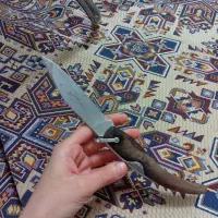 چاقو زنجانی