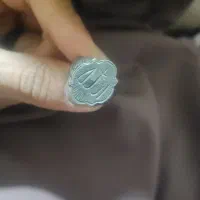 انگشتر عتیقه اسلامی