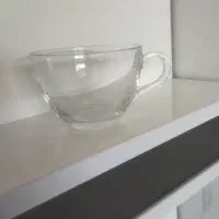 قابلمه چدن .میوه خوری ژاپنی استکان فرانسه|ظروف سرو و پذیرایی|شیراز, فرگاز|دیوار