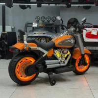 موتور شارژی هارلی کد 3069 آکسون اقساطی|اسباببازی|رشت, دیلمان|دیوار