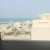 آپارتمان نوساز ۸۰ متری ویو دریا