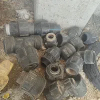 رابط درپوش کمربند سه راهی  90و 75 در|مصالح و تجهیزات ساختمان|کازرون, |دیوار