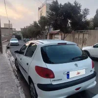 پژو ۲۰۶ تیپ۲ مدل ۹۰|خودرو سواری و وانت|رشت, منظریه|دیوار