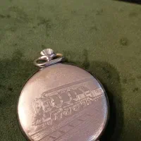 ساعت جیبی سوئیسی خطوط آهن|کلکسیون اشیاء عتیقه|تهران, ایوانک|دیوار