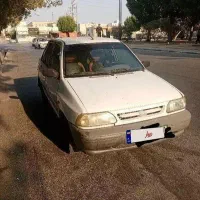 پراید SE مدل 93 دوگانه شرکتی