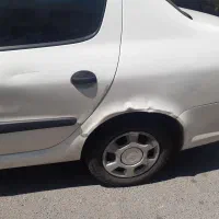 رانا tu5-lx|خودرو سواری و وانت|شاهین‌شهر, پارک بانک استان|دیوار