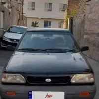 پراید 83 تمام انژکتور