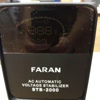 ترانس استابلایرر۲۰۰۰ولت آمپر فاران یو پی اس|قطعات و لوازم جانبی رایانه|تبریز, |دیوار