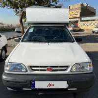 پراید وانت مدل ۱۴۰۳