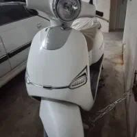 موتورسیکلت دایچی Cr150|موتورسیکلت|اهواز, نادری|دیوار