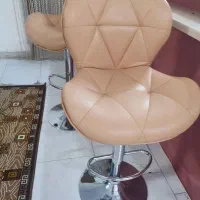 یه جفت صندلی اوپن چک دار  سالم در حد نو