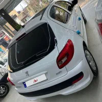 207 سقف پانا دنده مدل ۱۴۰۴|خودرو سواری و وانت|اصفهان, کردآباد|دیوار