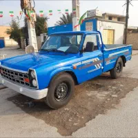 نیسان وانت دوگانه سوز ۱۴۰۴ شادگان