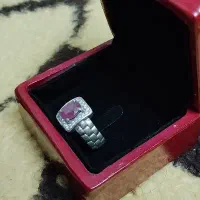 انگشتر نقره خارجی|جواهرات|مشهد, عنصری|دیوار