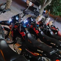 تریل MKZ. متین خودرو 200cc|موتورسیکلت|کازرون, |دیوار