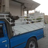 چادرنیسان ووانت پرایدومزدا|قطعات یدکی و لوازم جانبی|شیراز, منطقه ویژه اقتصادی|دیوار