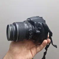 دوربین نیکون d5000|دوربین عکاسی و فیلم‌برداری|کاشان, زیدی|دیوار