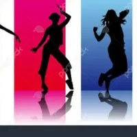 کلاس زومبا و حرکات ریتمیک