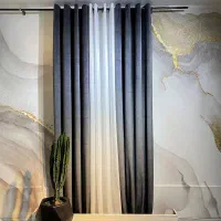 پرده آماده رنگی جلوگیری از ورود گرد و خاک به منازل