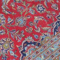 کاشان دستباف ۹ متری و ۱۰ متری|فرش|تهران, کامرانیه|دیوار
