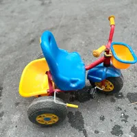 سه چرخه کودک|اسباب‌بازی بچه|ساری, |دیوار