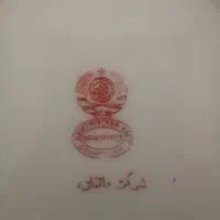 خرده ریز قدیمی ظروف قاجاری