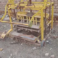 دستگاه بلوک زنی