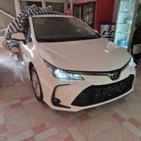 تویوتا کرولا ۱۲۰۰سی سی ۲۰۲۴
