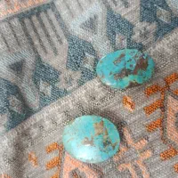 فروش نگین فیروزه نیشابور به ضمانت|زیورآلات و اکسسوری|کاشمر, |دیوار