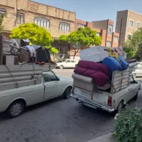 نیسان وانتبار تبریز سهنداندیشهارسال کارگر ماهر|خدمات حمل و نقل|تبریز, |دیوار