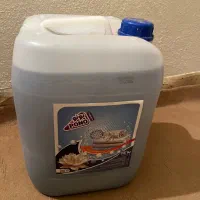 مایع لباسشویی پلمپ بازنشده