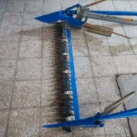 دروگر چهار چرخ|ماشین‌آلات صنعتی|قم, نخودی|دیوار