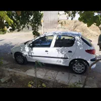 پژو 206مدل97 کم کار و تمیز|خودرو سواری و وانت|یاسوج, |دیوار