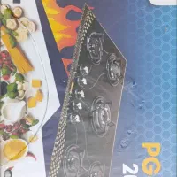 اجاق گاز صفحه ای
