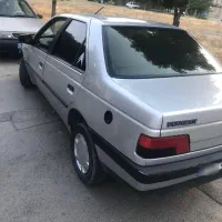 پژودوگانه کارخانه فوق العاده تمیز